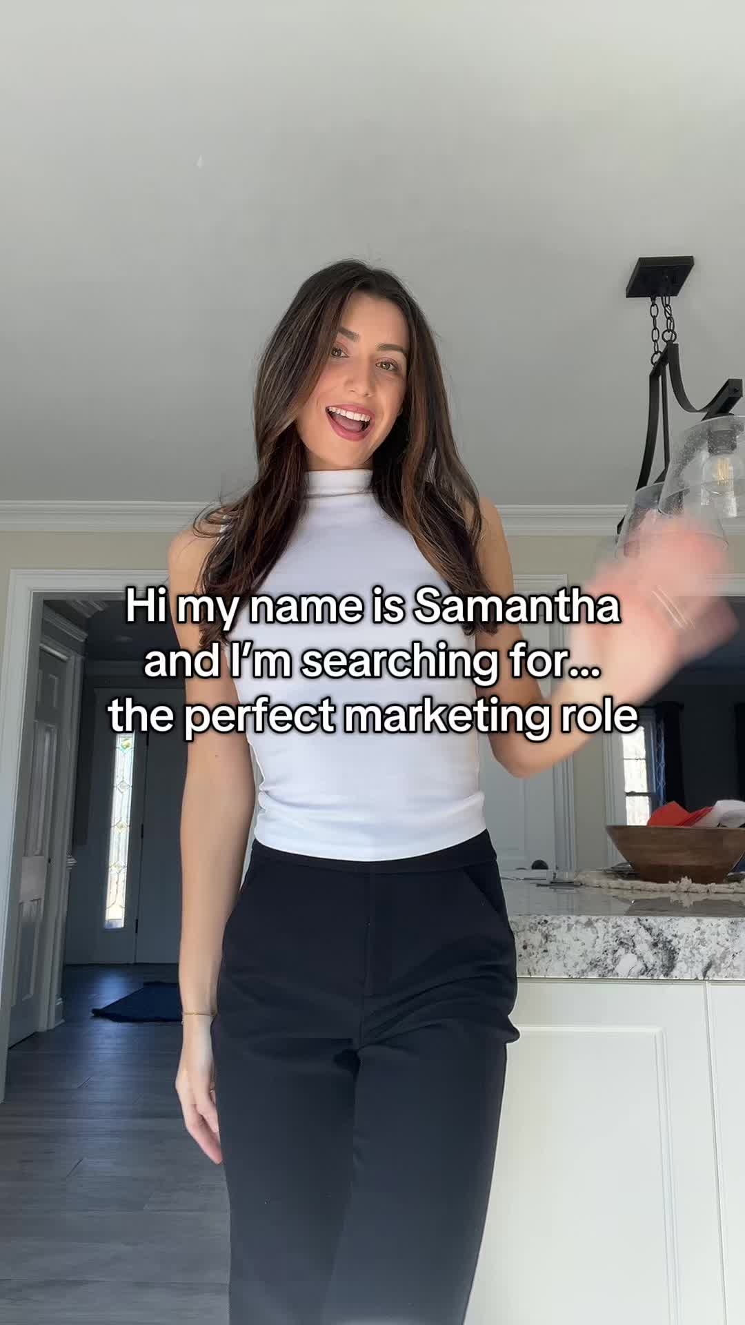@samantha nicole