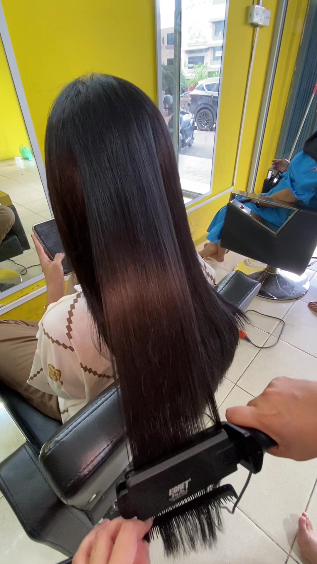 @nessa salonbatam