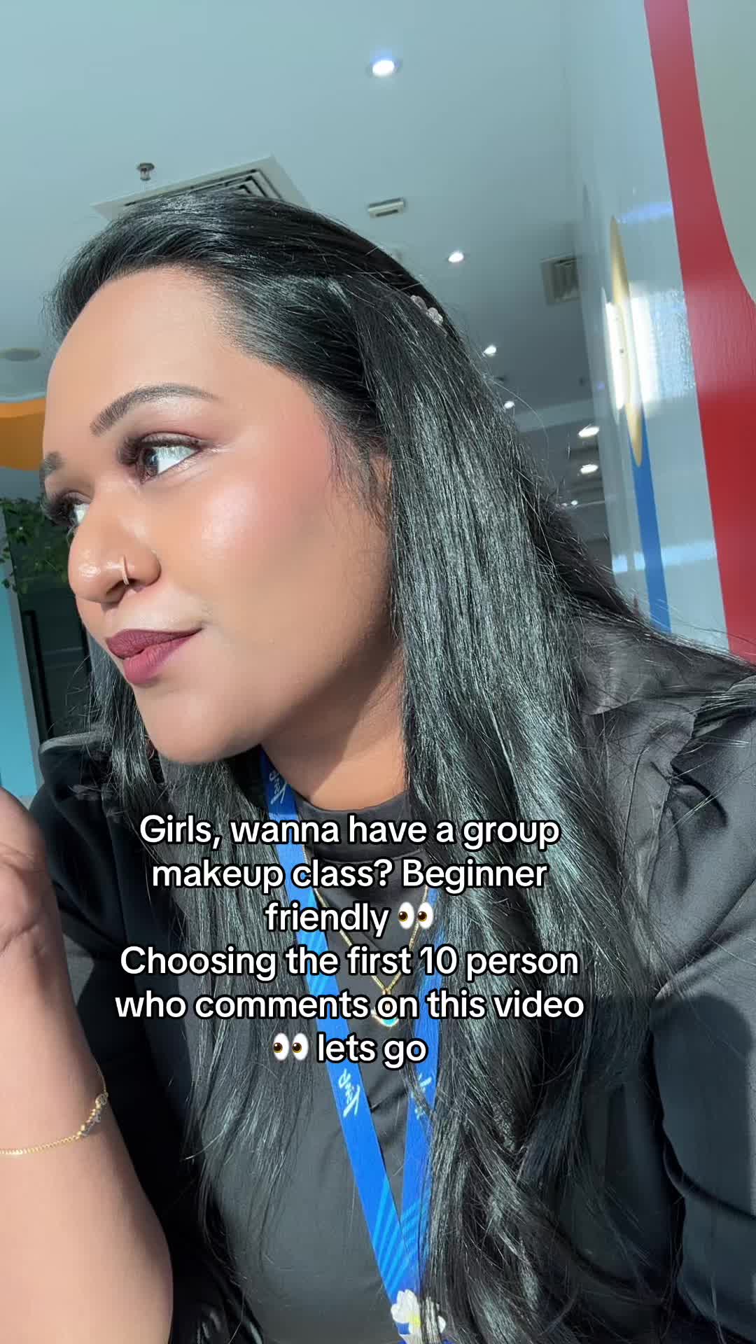 @Priya Amy Mua