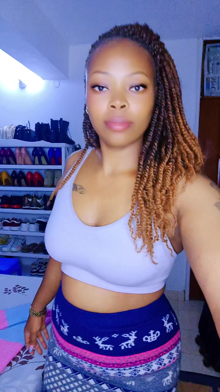 @Maggie Kamau