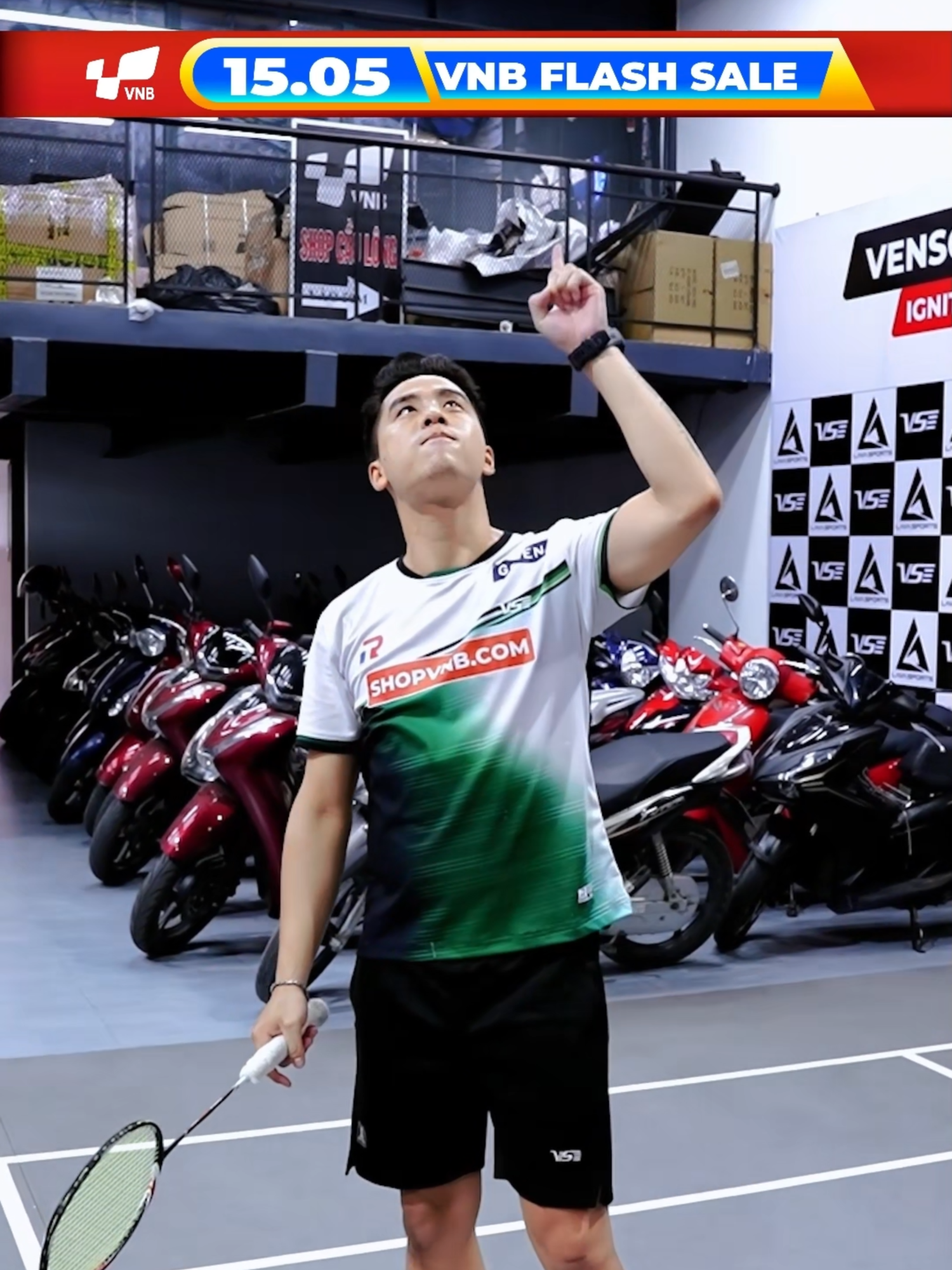 @Cộng Đồng Cầu L&ocirc;ng Việt Nam