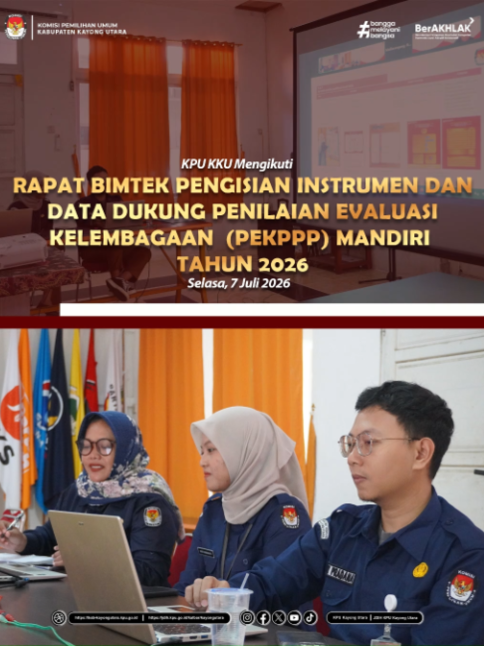 @KPU KAYONG UTARA