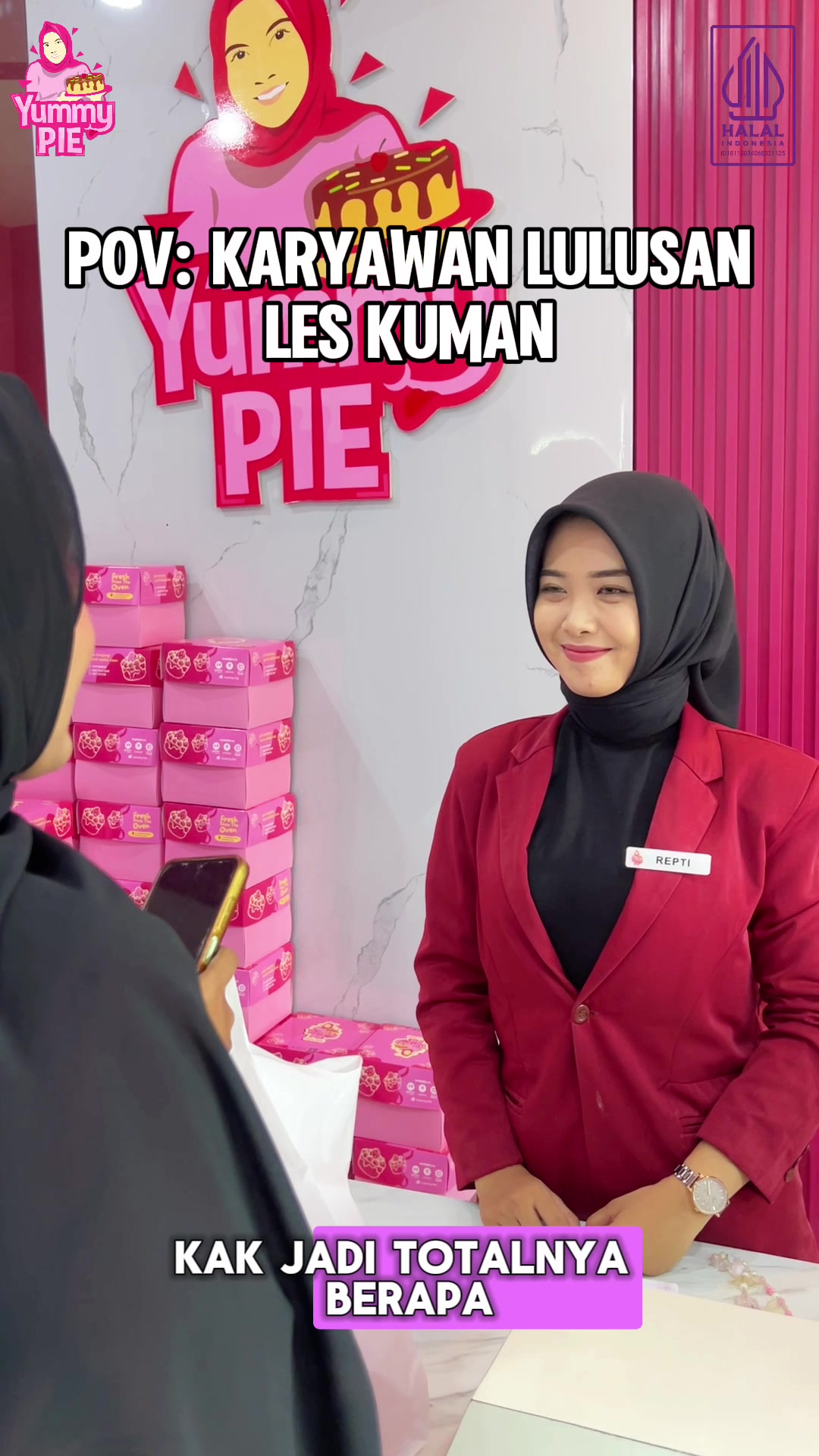 @YUMMY PIE INDONESIA