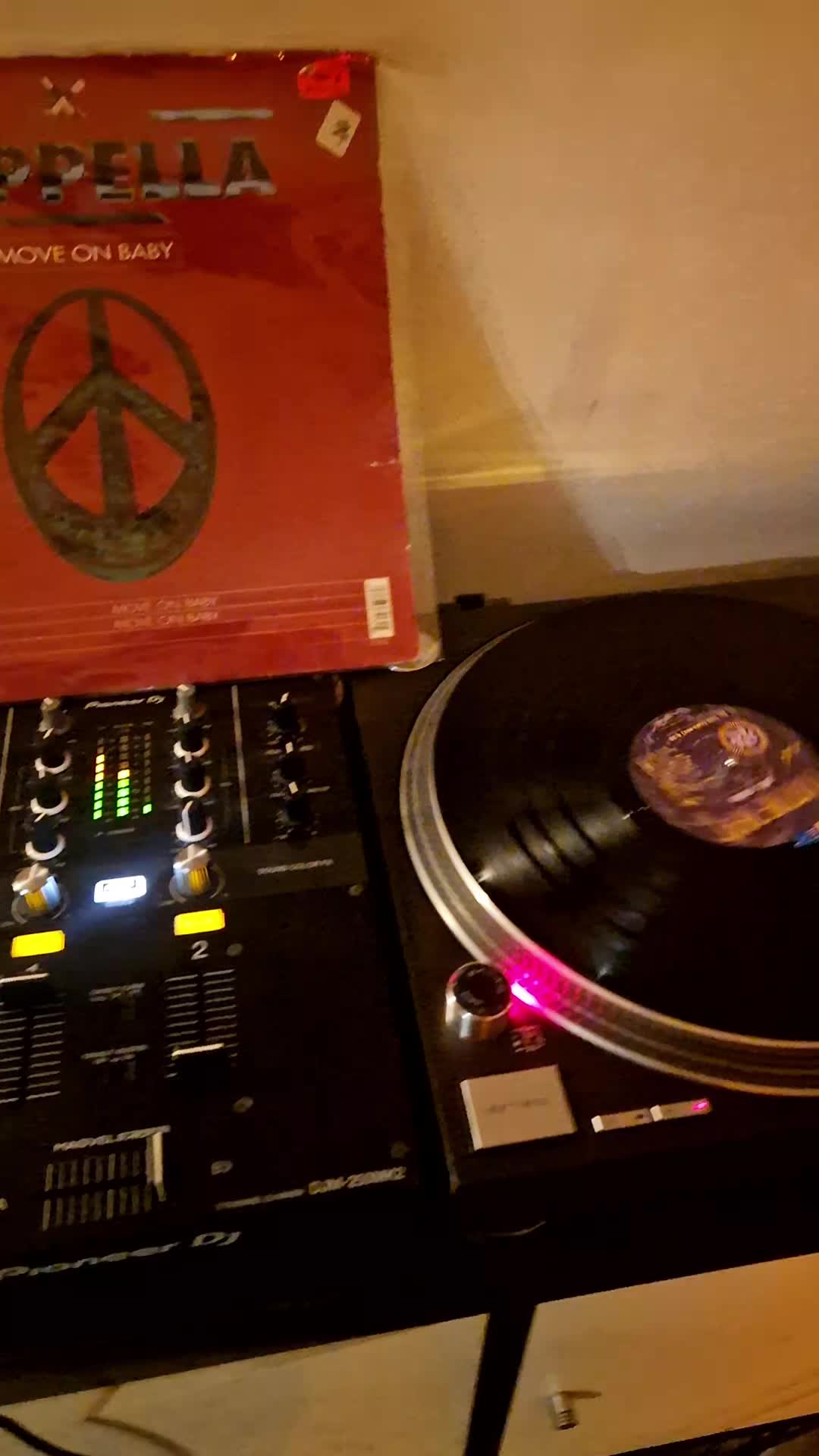 @Dj Hush