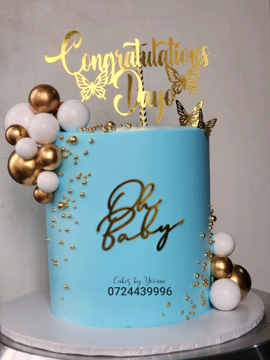 @Cakes by Yvonne🎂🧁