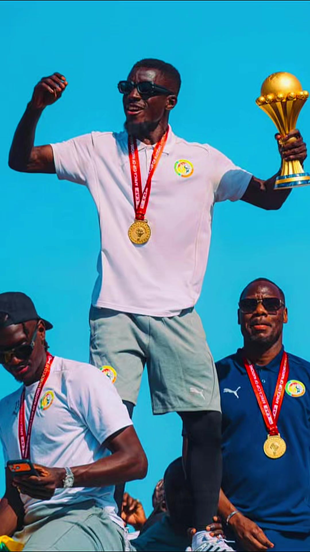 @Gana gueye 🇸🇳⚽️🫀