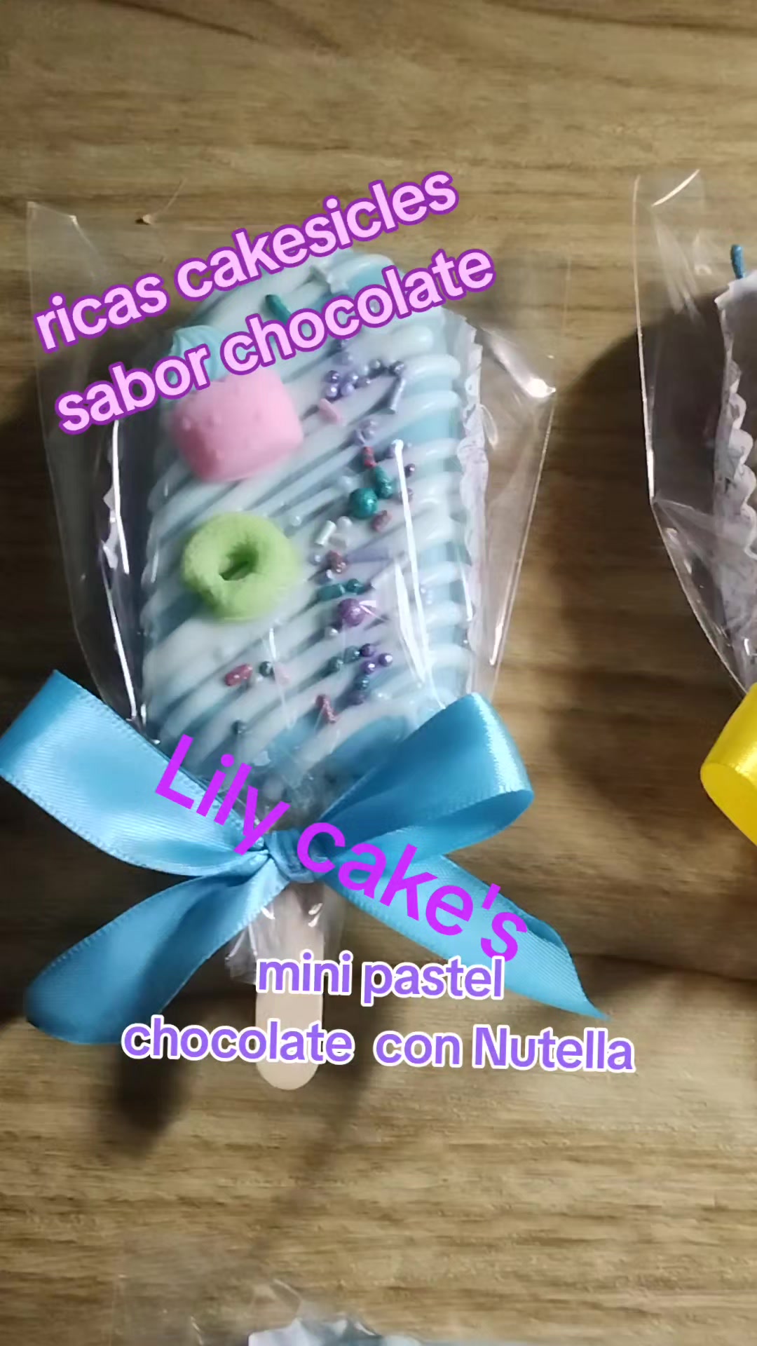 @lily cakes