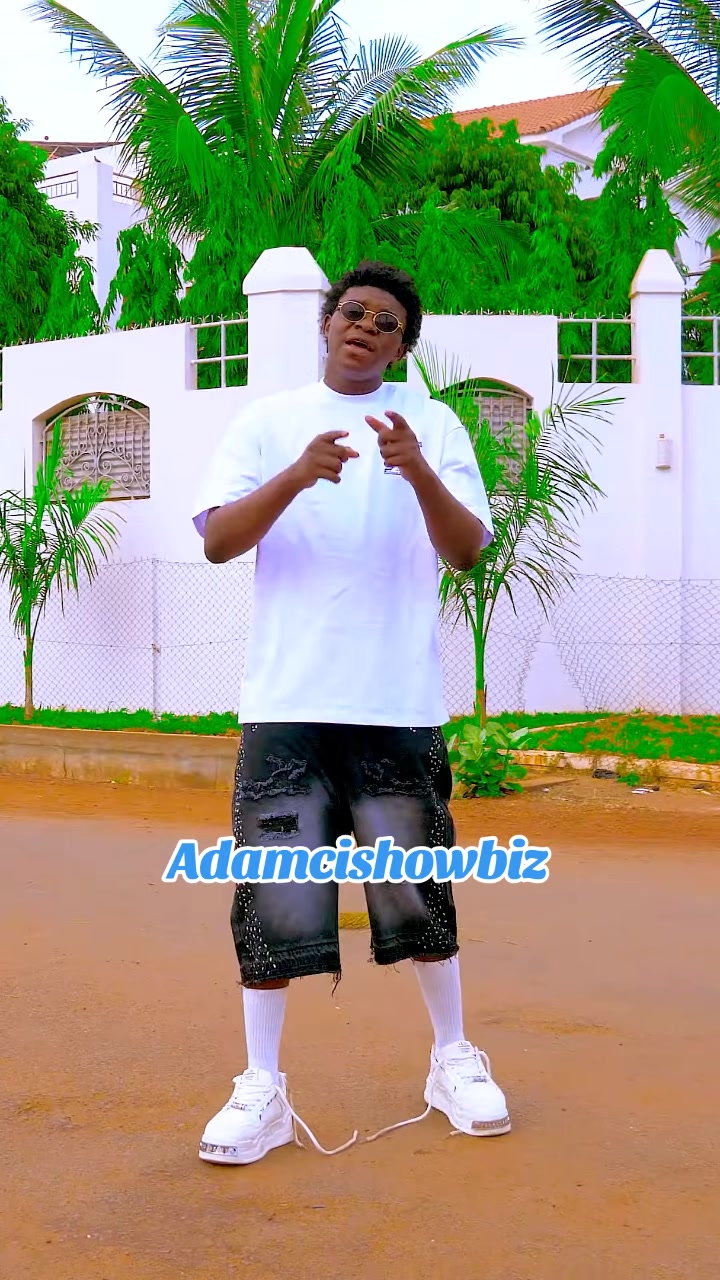 @Adama Hamidou Cissé
