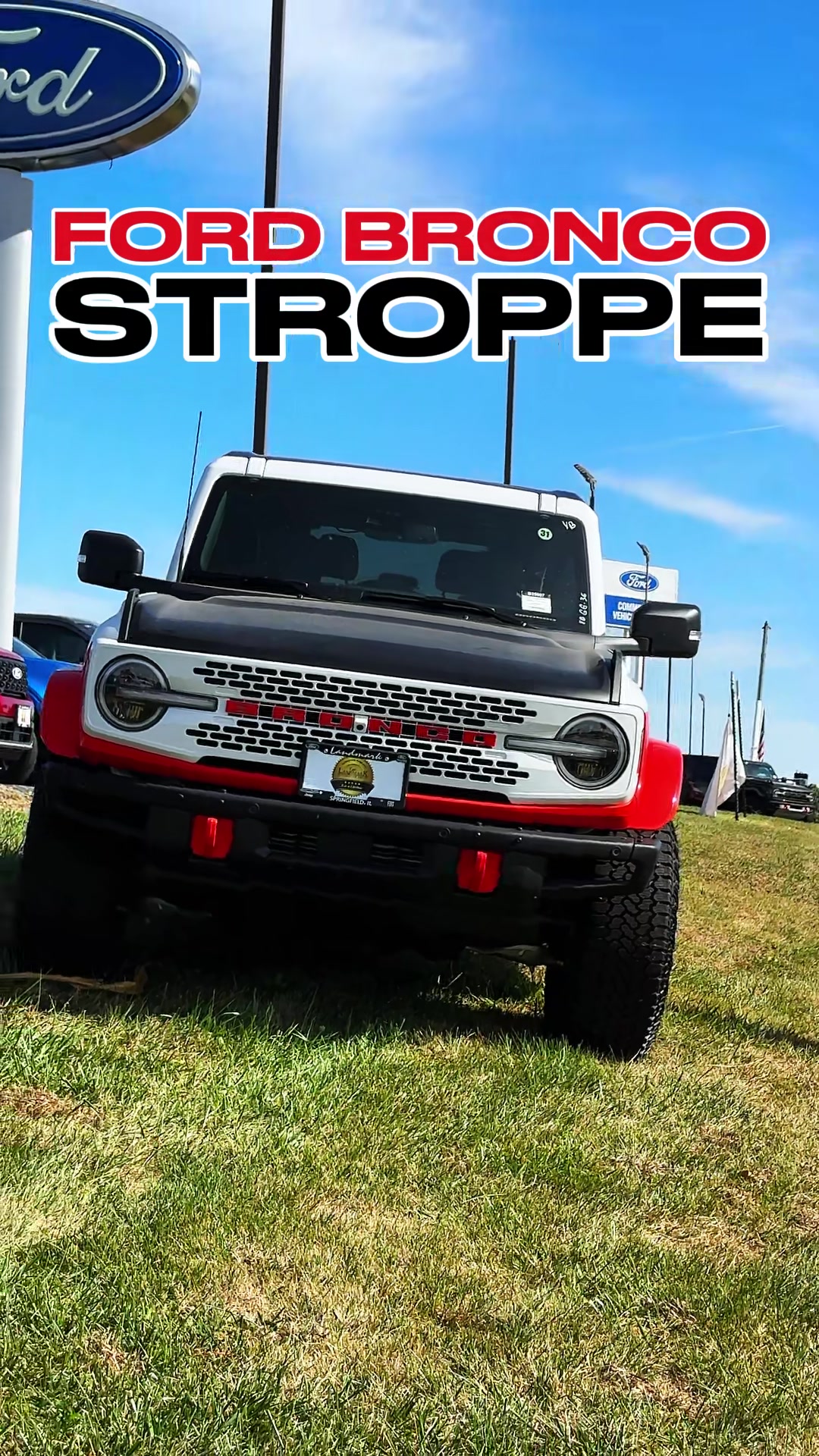 @Landmark Ford Trucks East