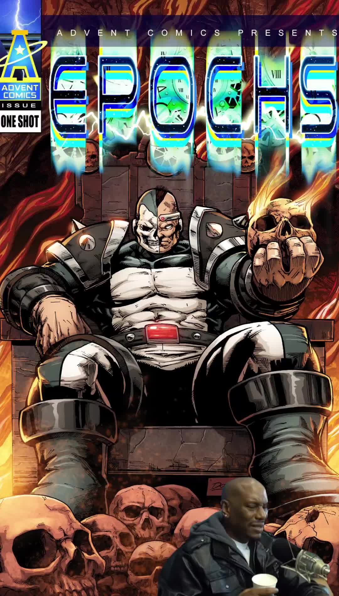 @Advent Comics