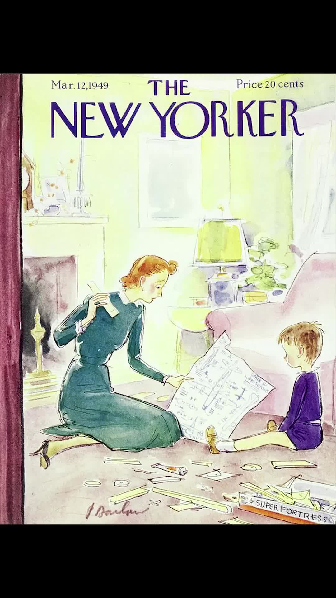 @The New Yorker
