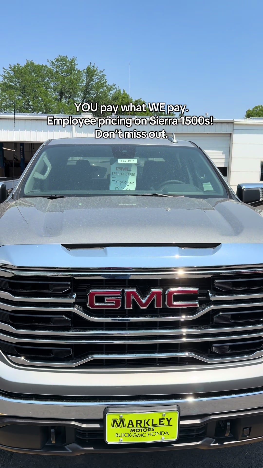 @Markley Motors
