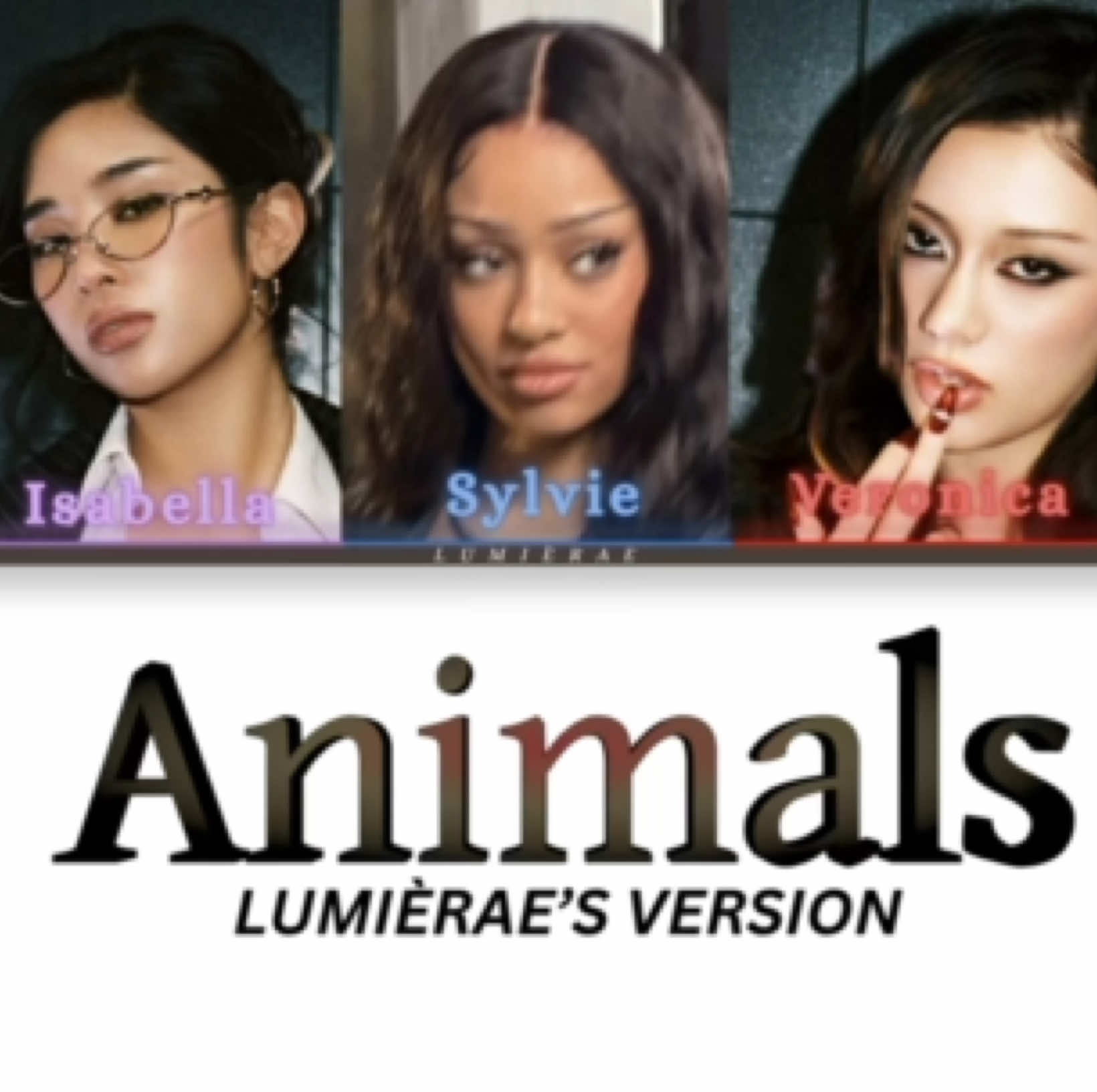 @LUMI&Egrave;RAE
