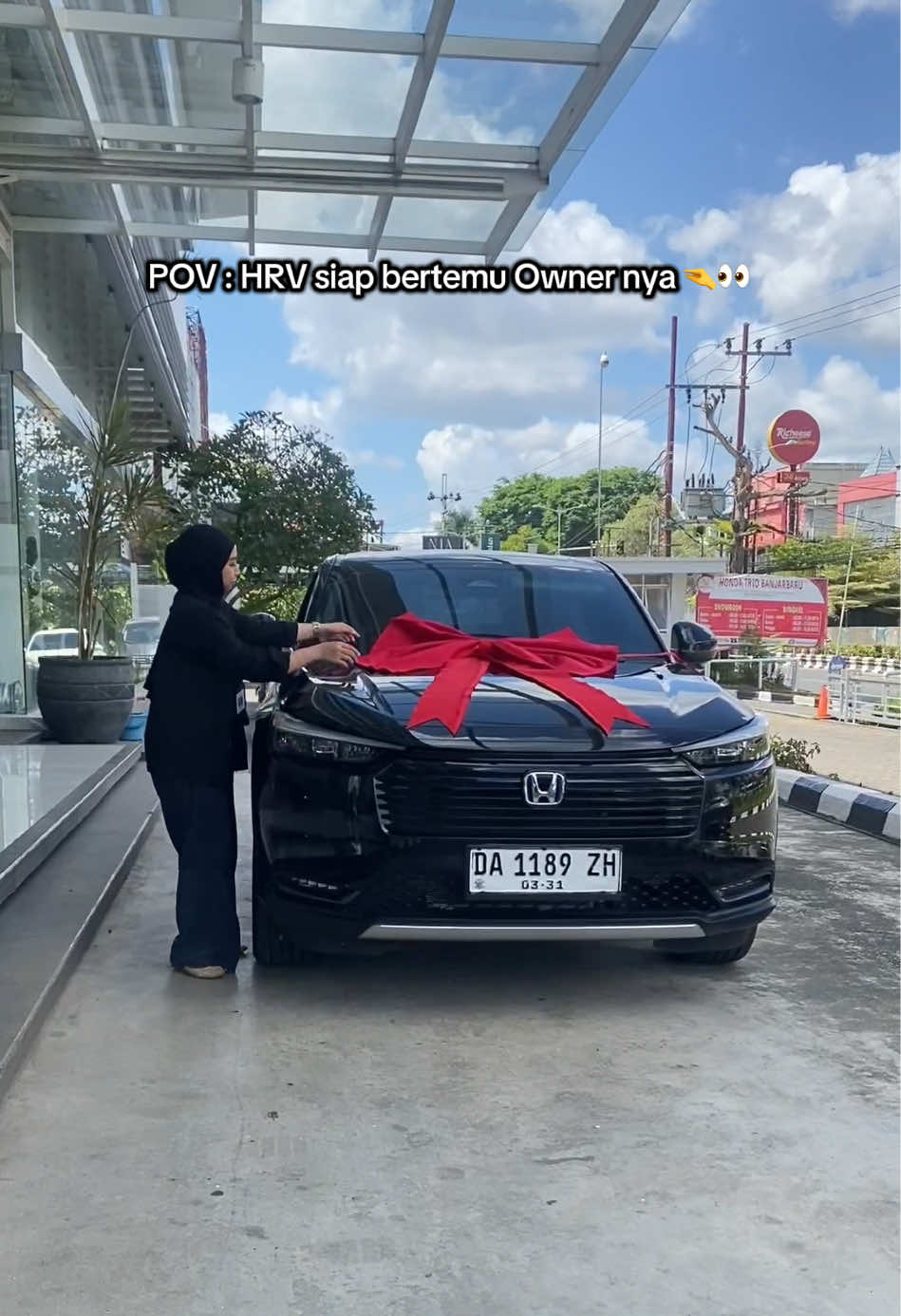 @Hikmah Mobil Honda Banjarmasin
