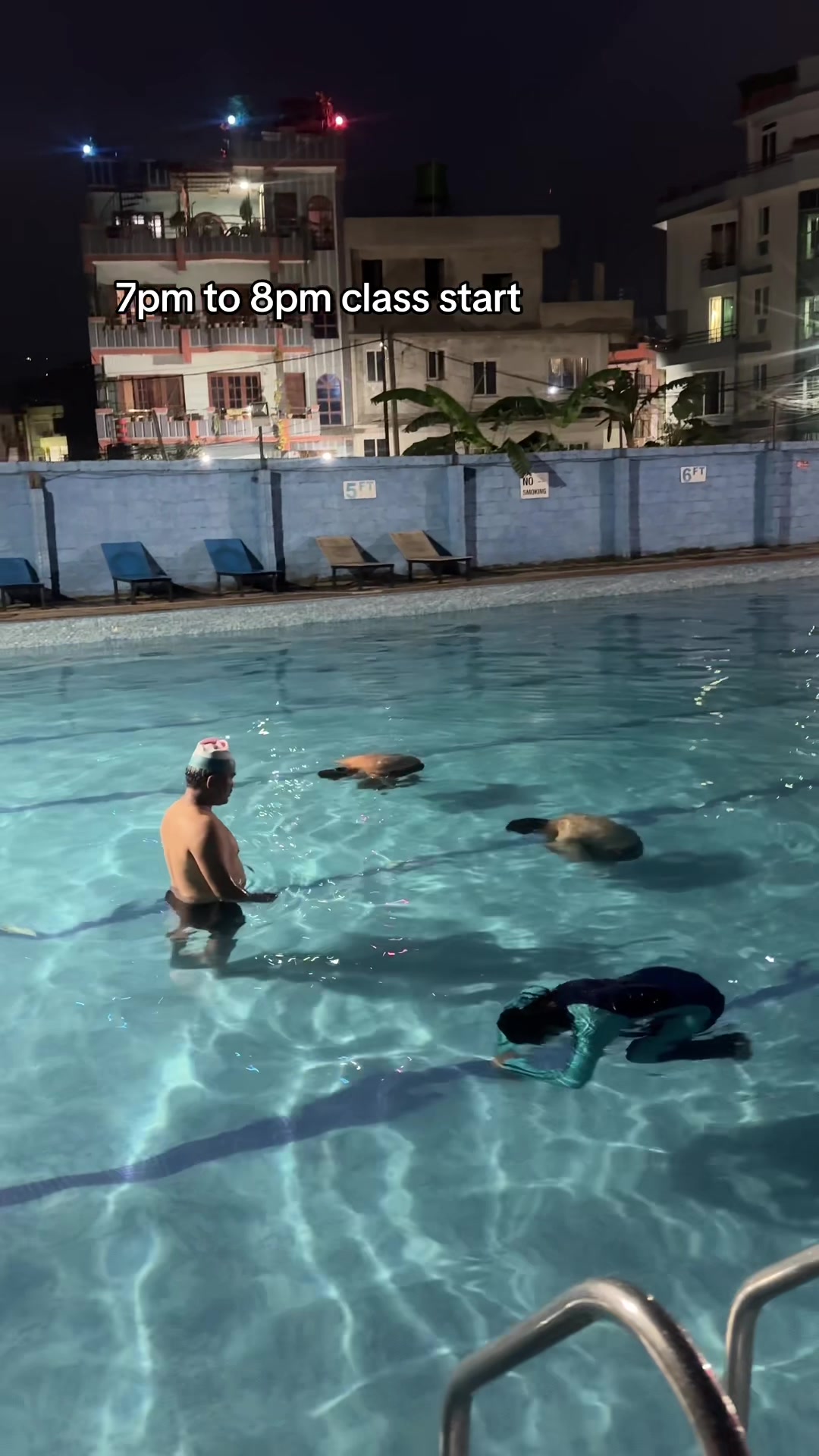 @swimming tips