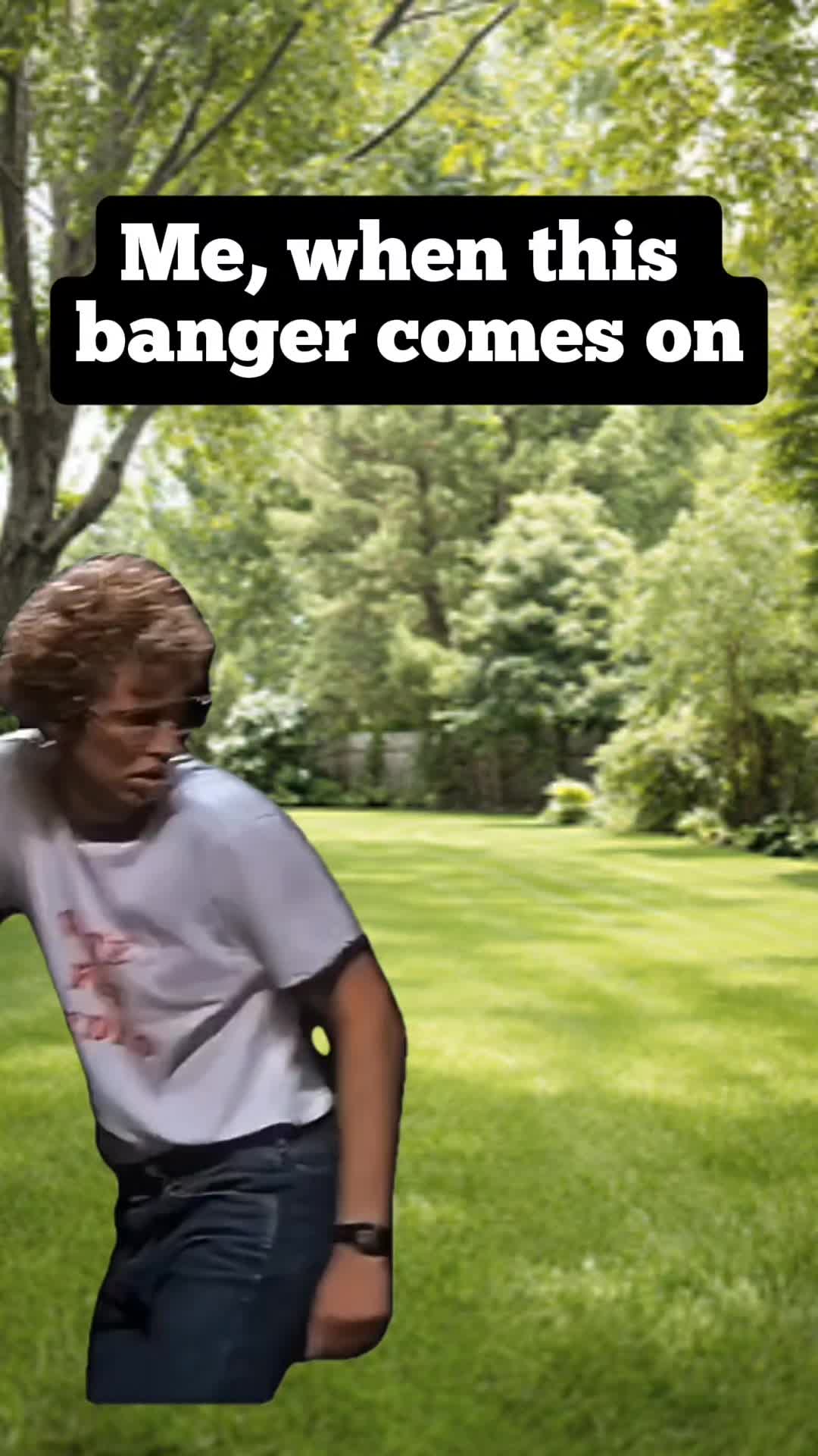 @Trevor