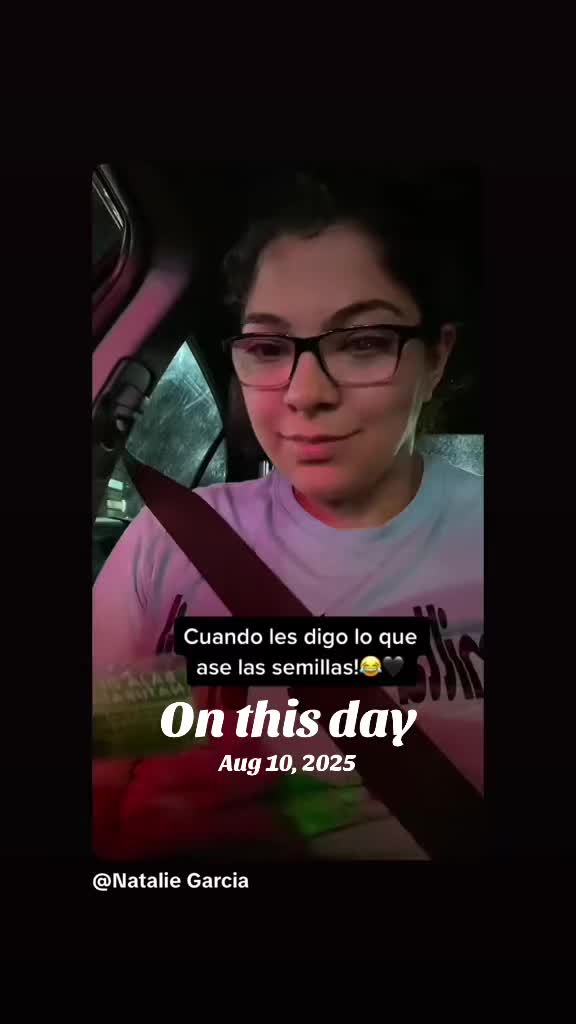 @Natalie Garcia