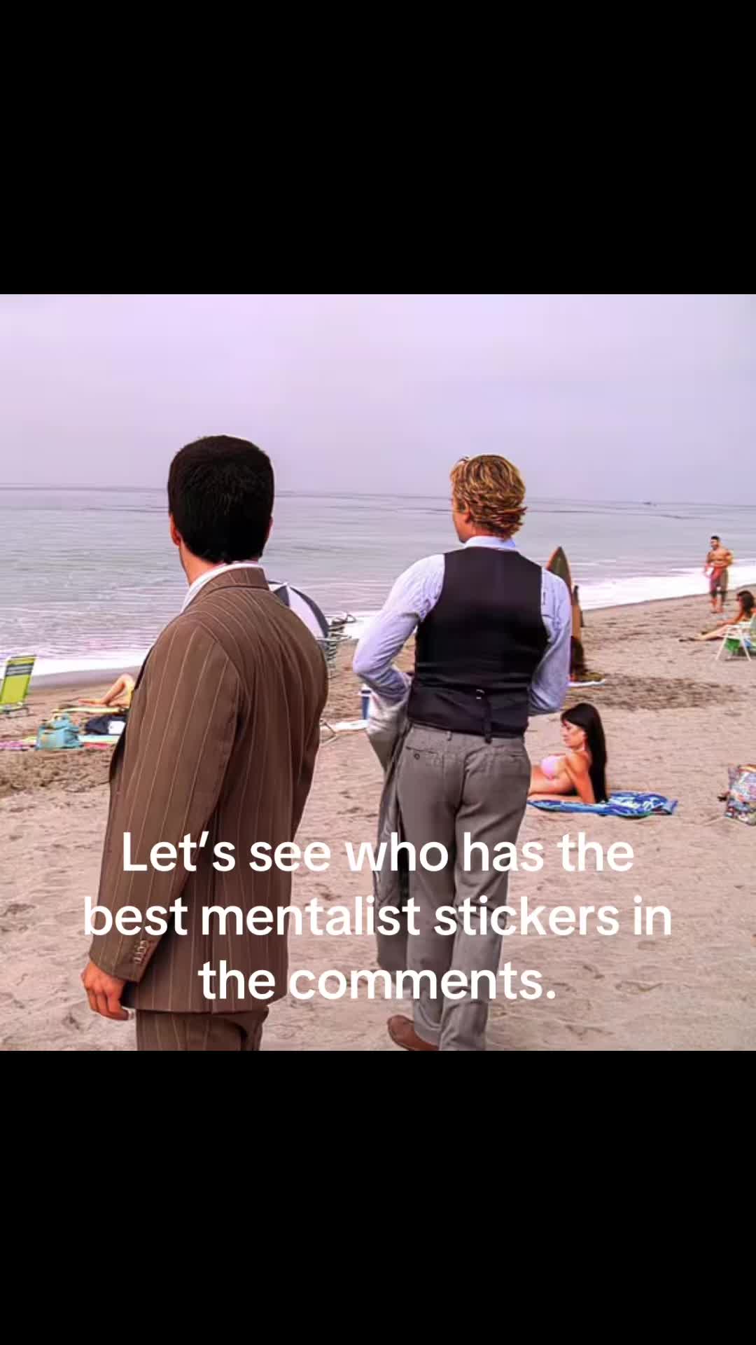 @The Mentalist