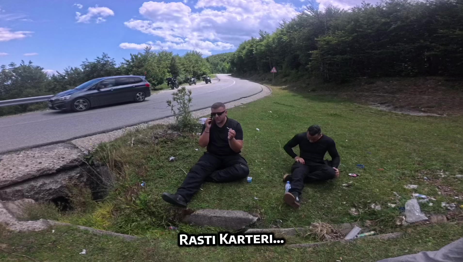 @Peter with Motorcycle
