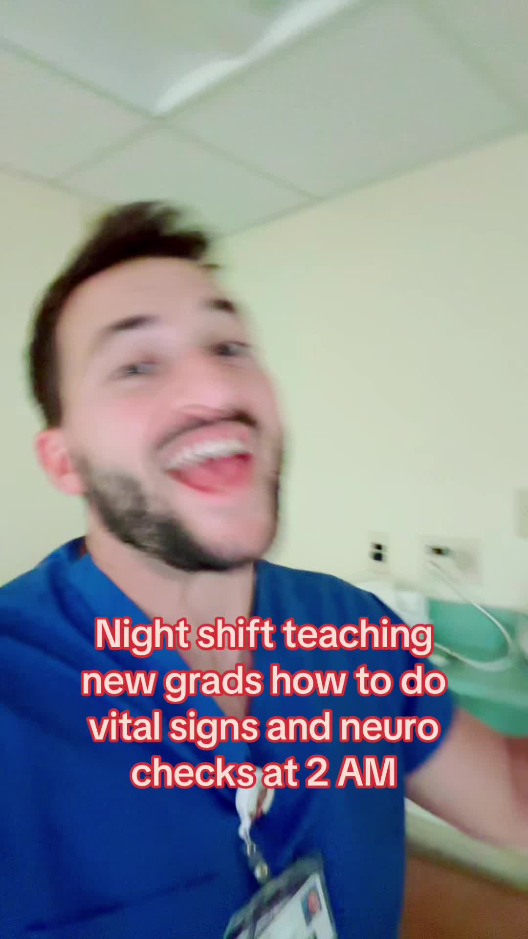 @Josiah Pariah | CRNA