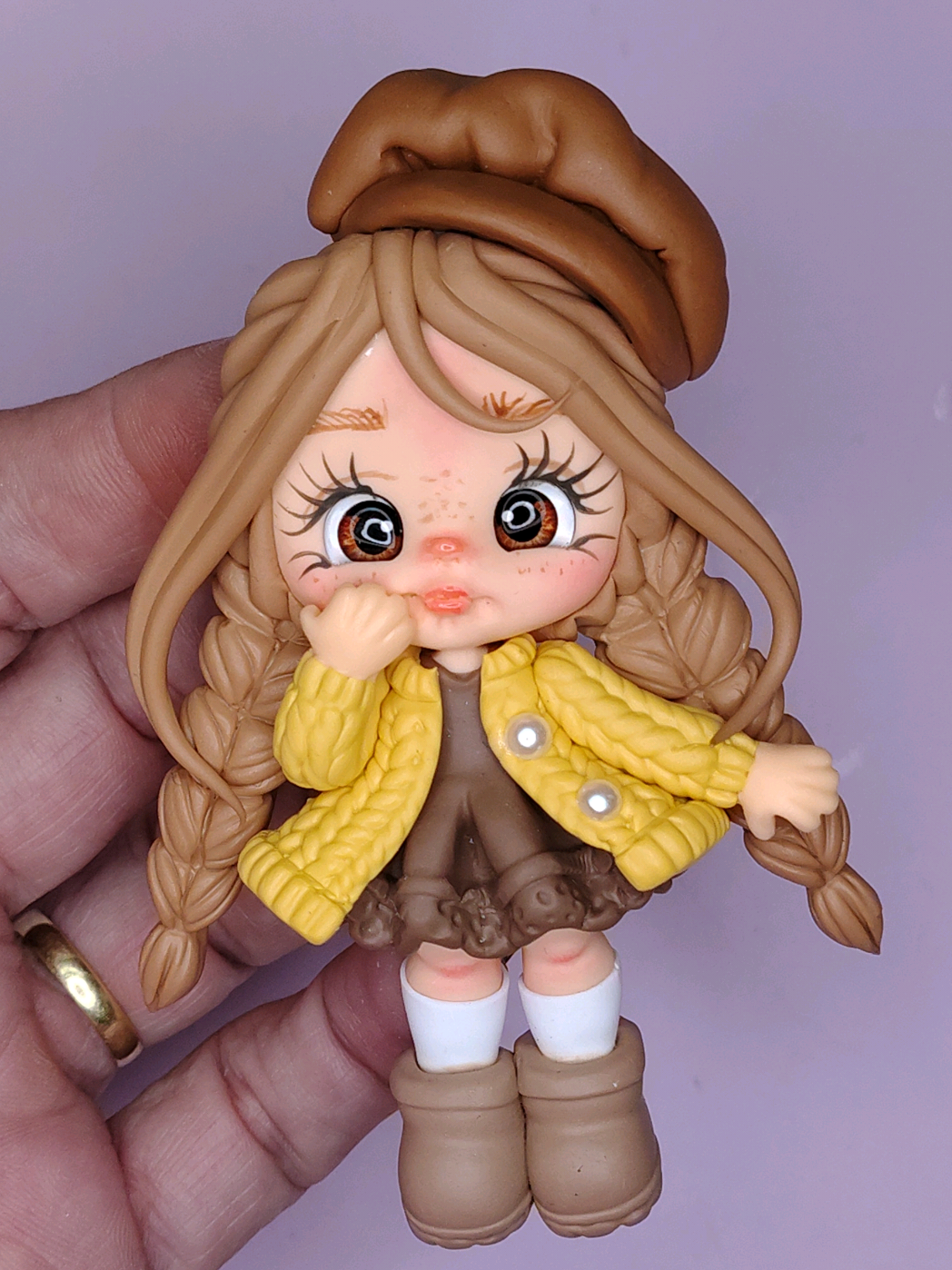@Aline Figueiredo Biscuit