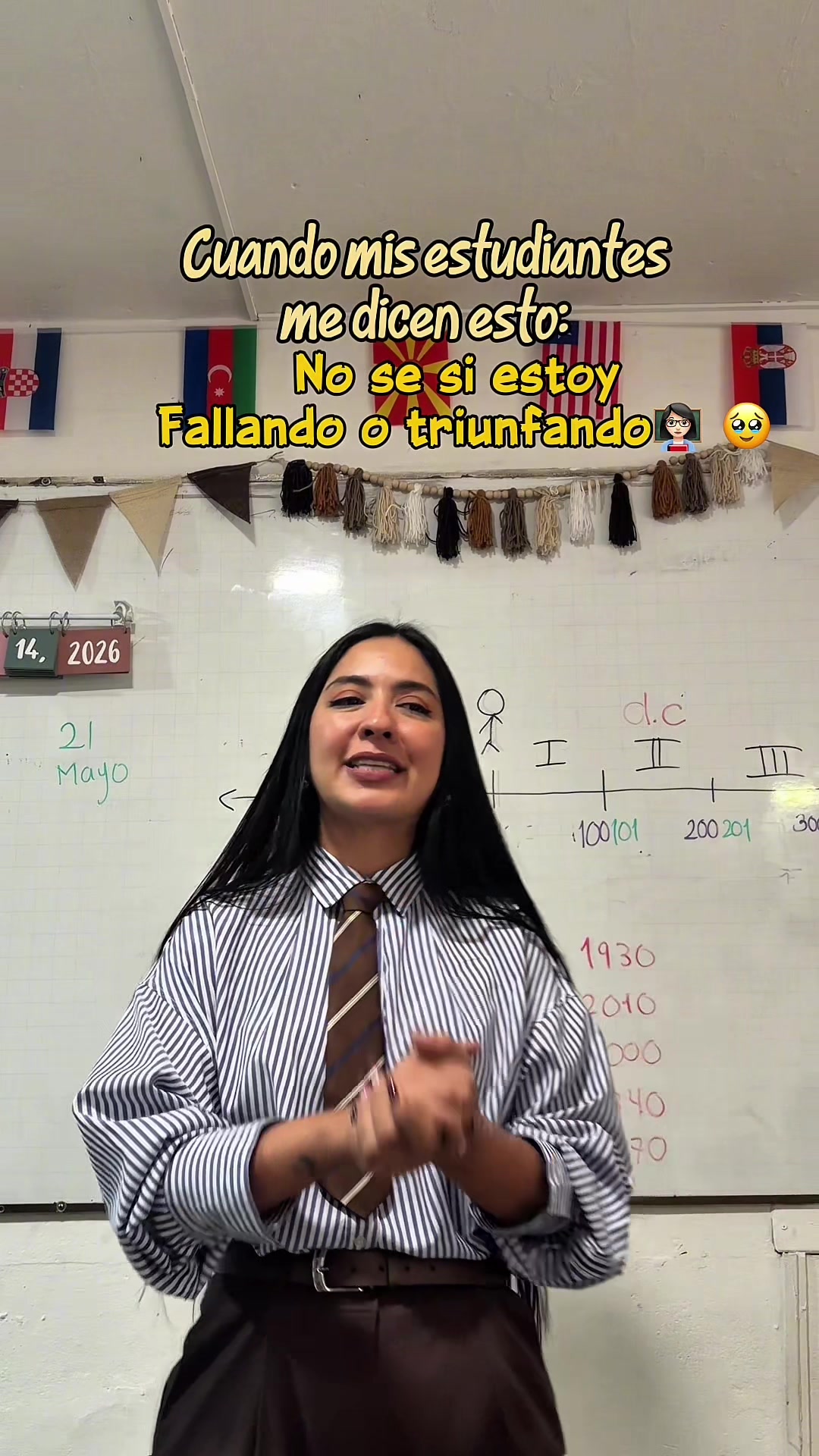 @Profe Tatiana