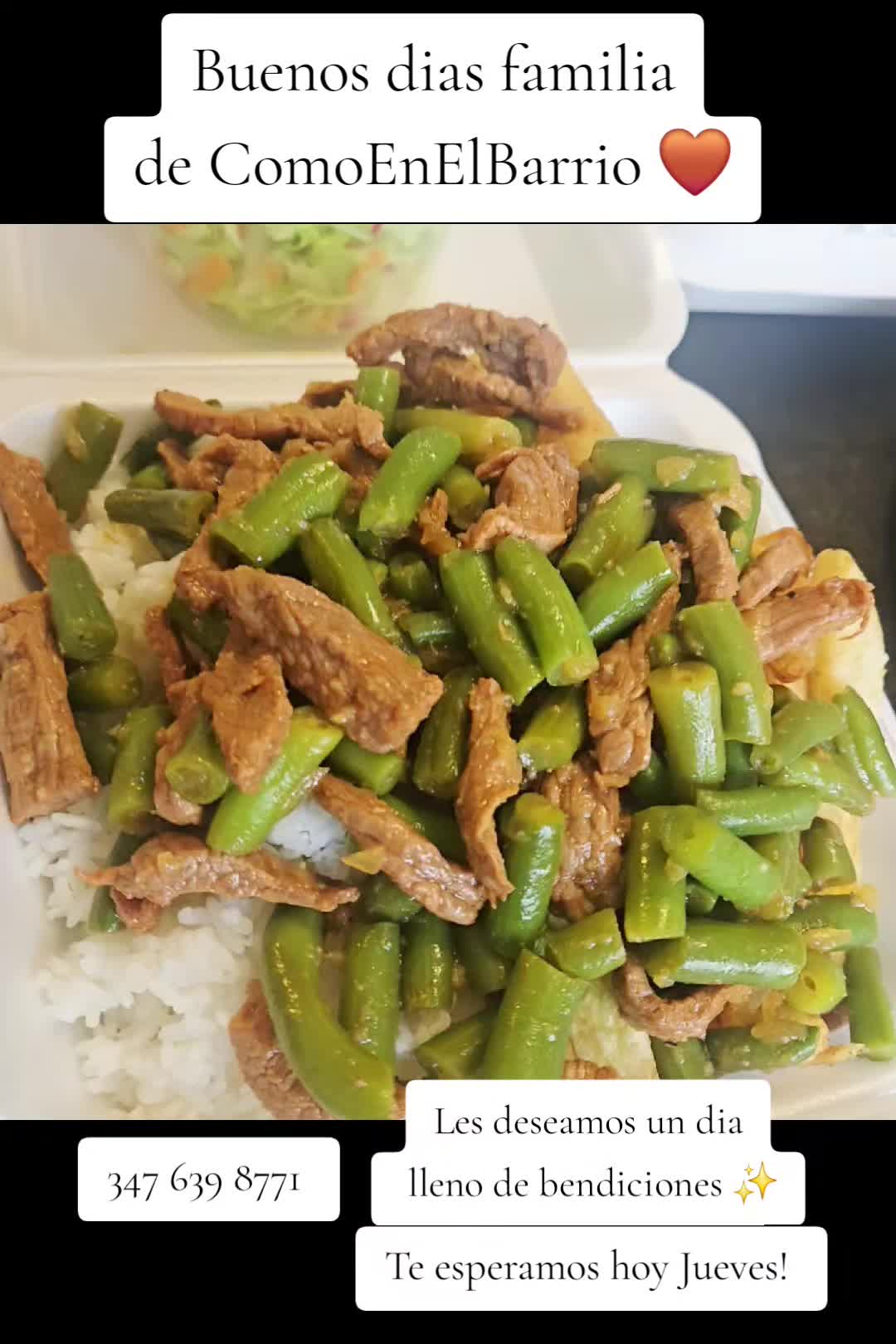 @ComoEnElBarrioPeruvianFood