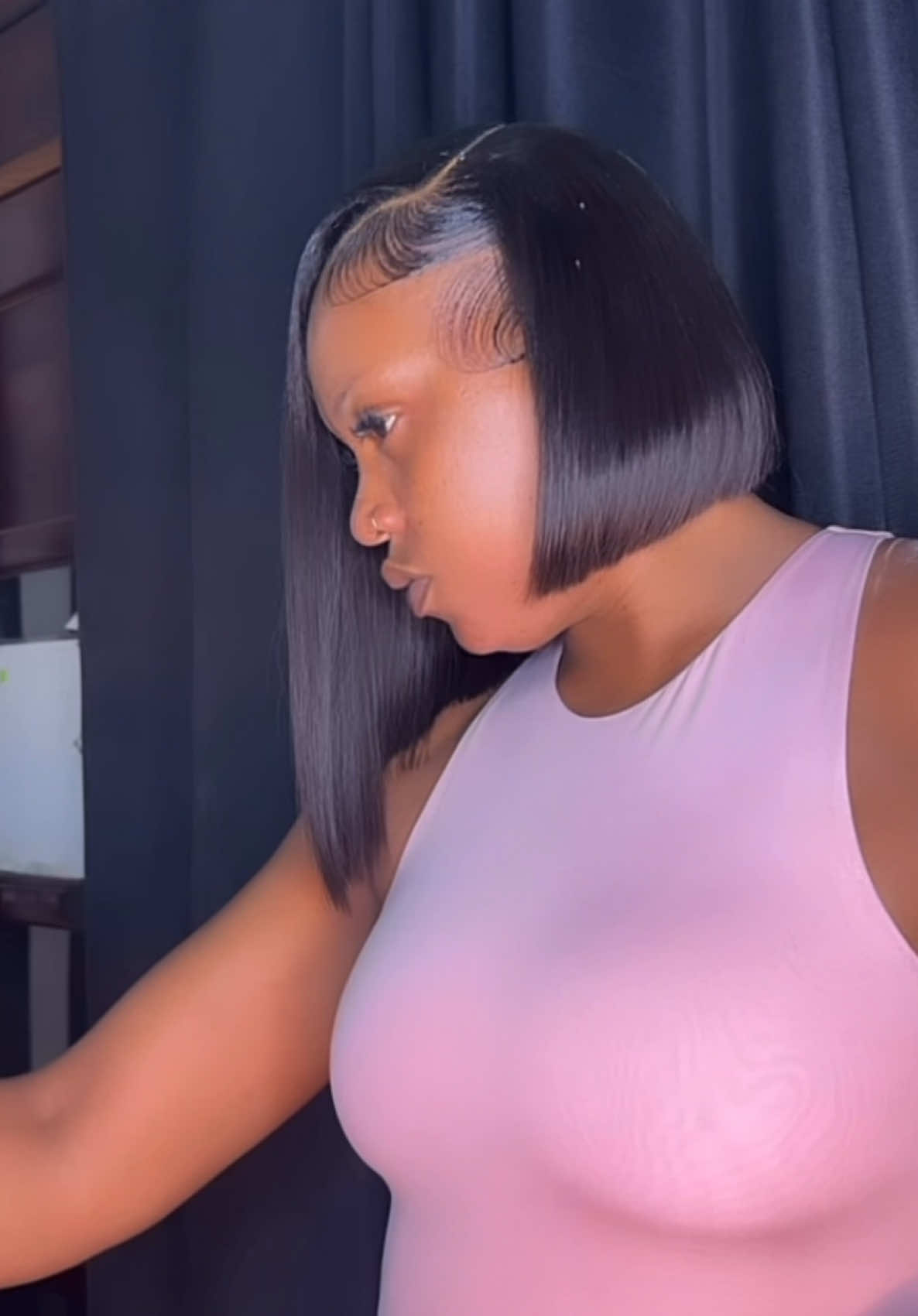 @kareenextraordinaryhair💚💚