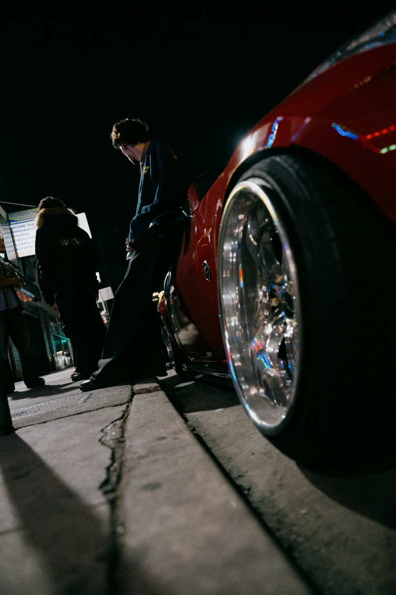 @Superstar Garage Racing