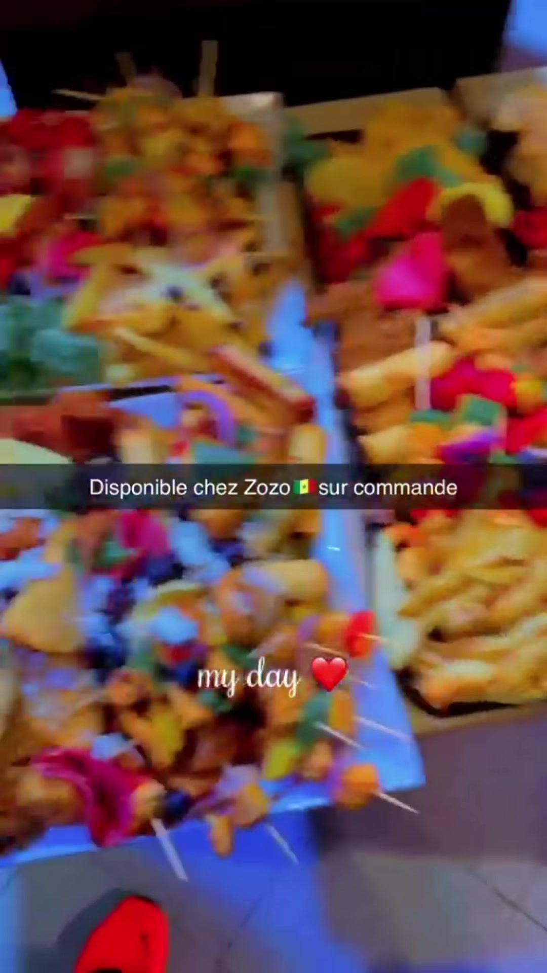@Chez Zozo restaurant