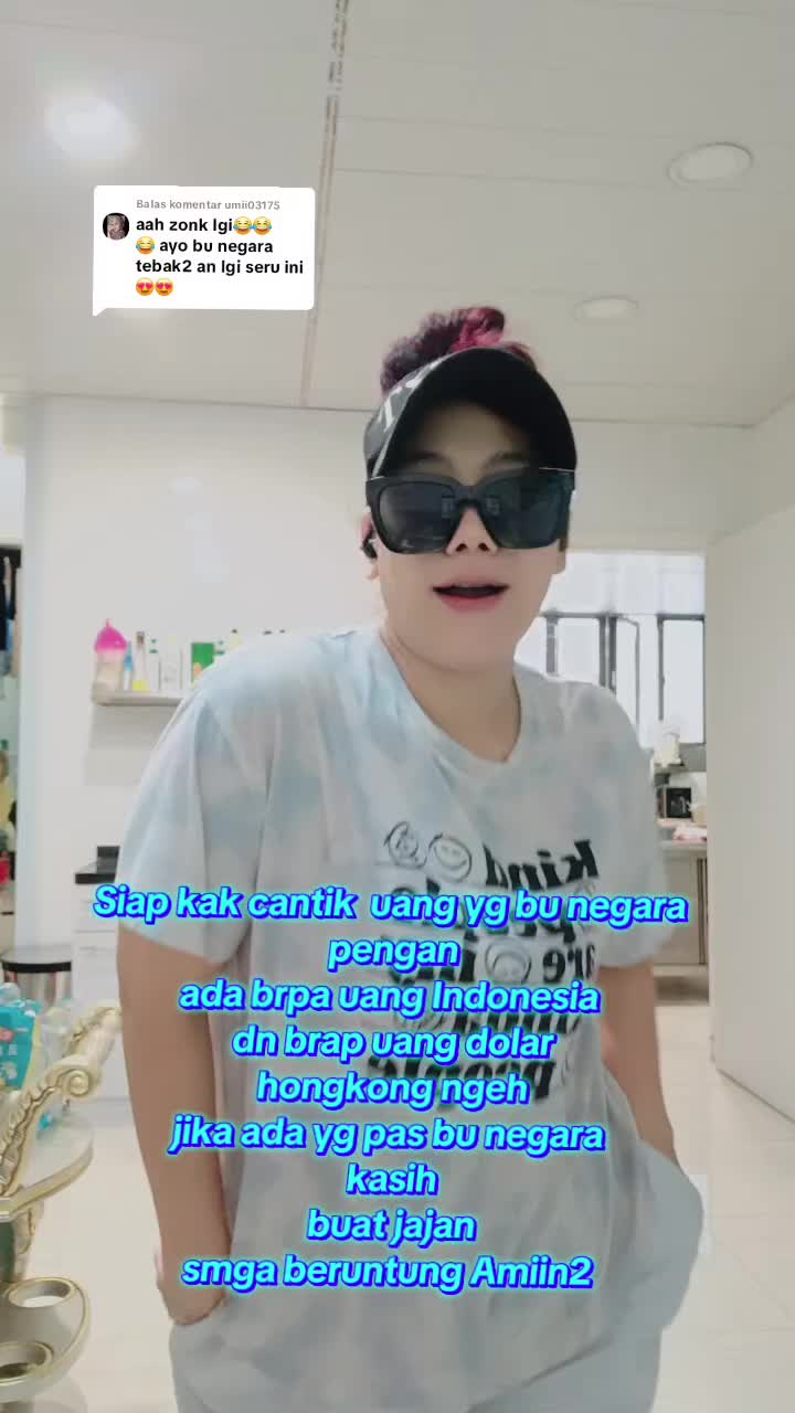 @Bu negara C4ntik❤️Alvia💵
