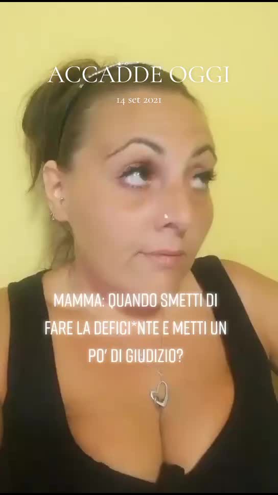 @Ciuzzina LA Regina