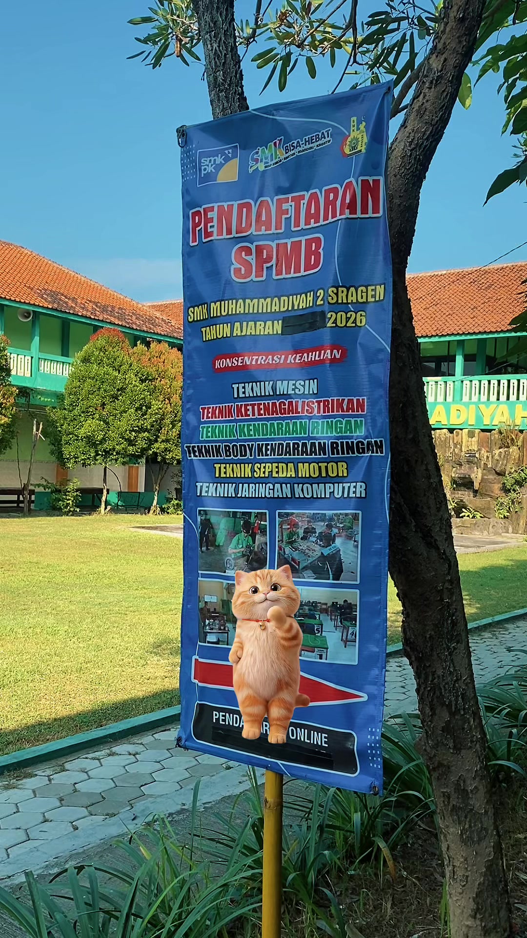 @TSM SMK MUDA SRAGEN