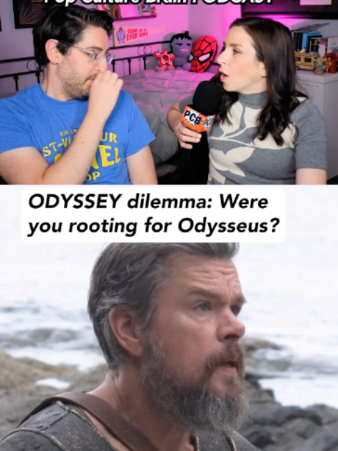 @Alex | Pop Culture Brain