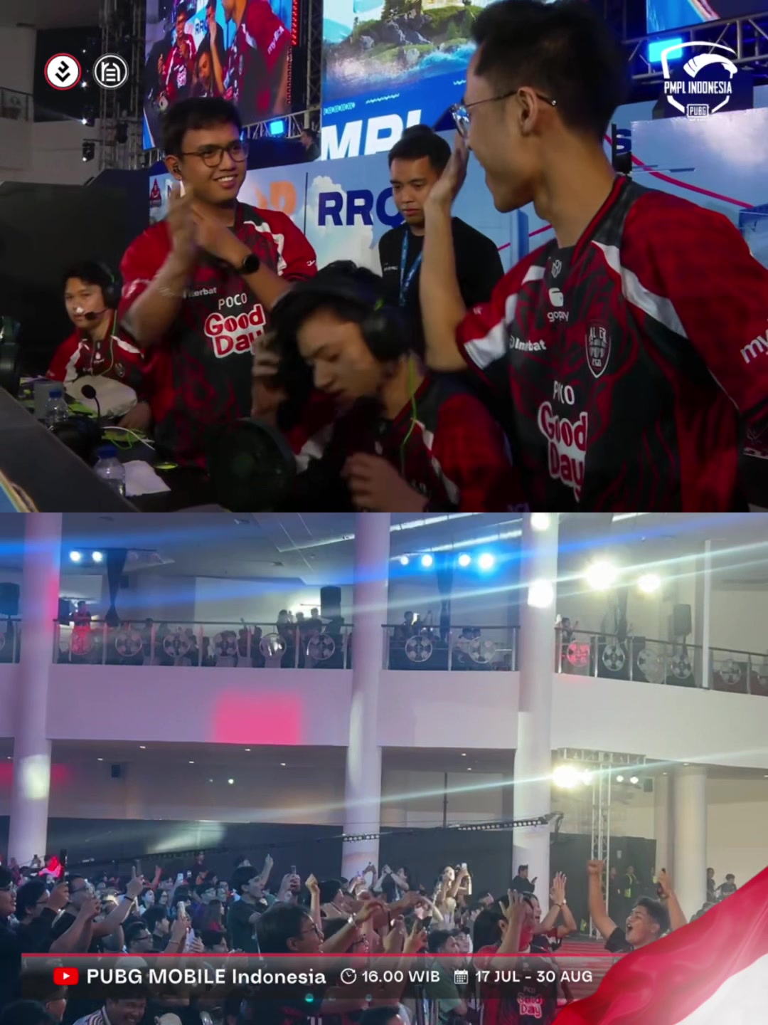 @Level Up Indonesia