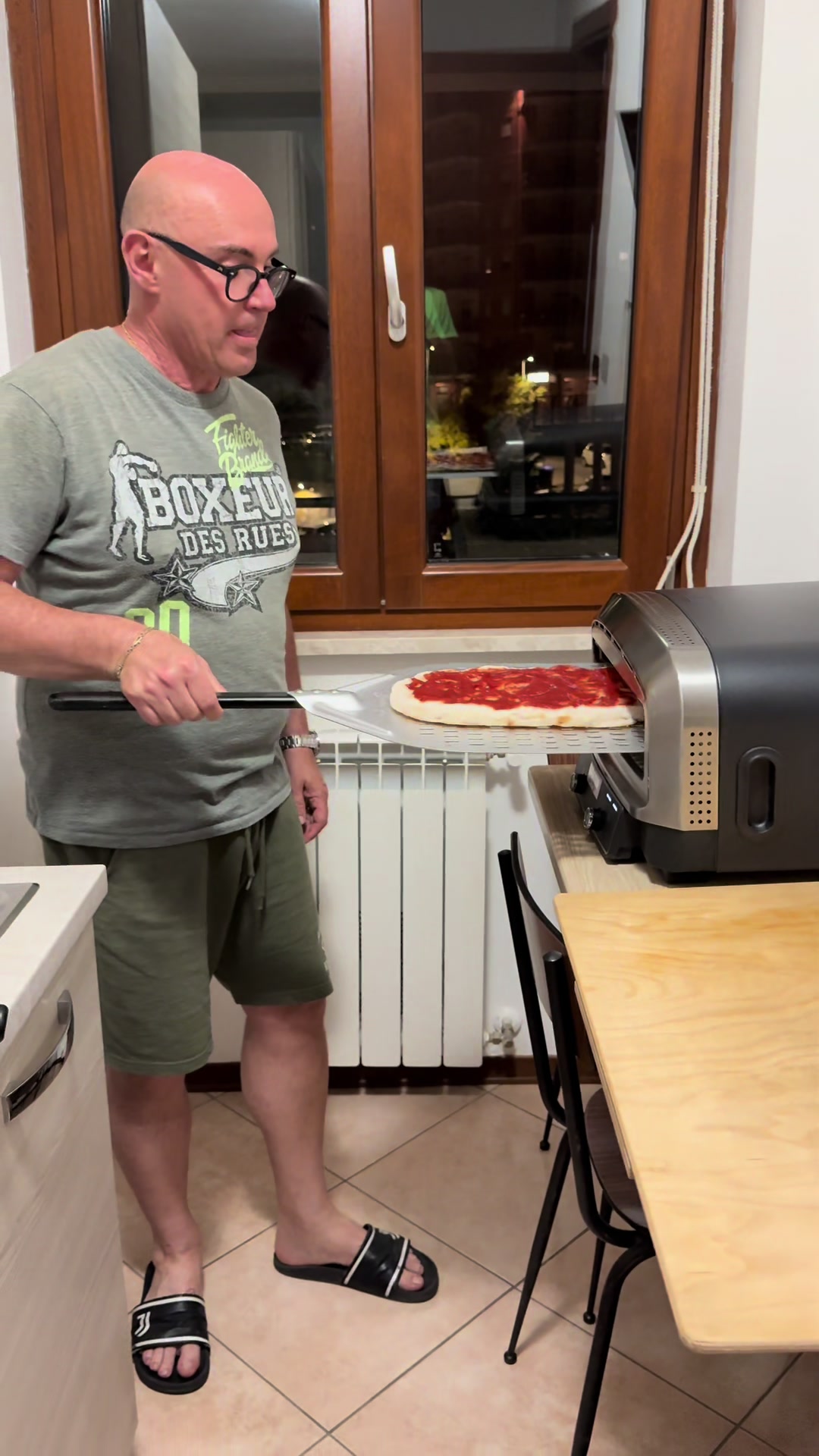 @Il Re delle pizze