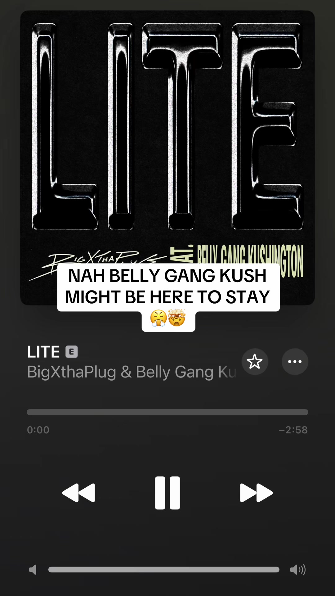 @Belly Gang Kush Plug 🔌