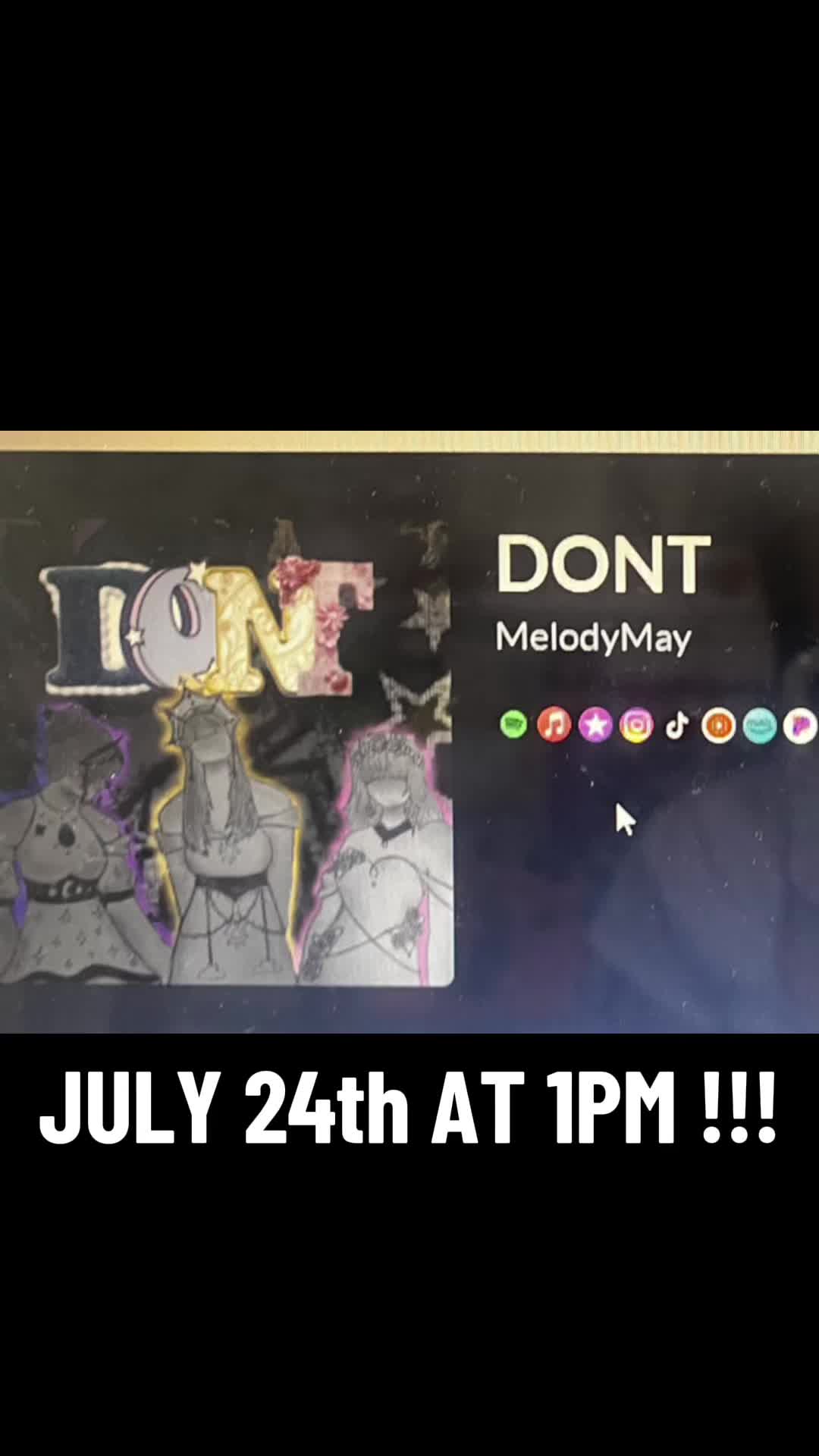 @⋆｡𖦹&deg;⭒˚｡⋆MelodyMay❀⋆.ೃ࿔*:･