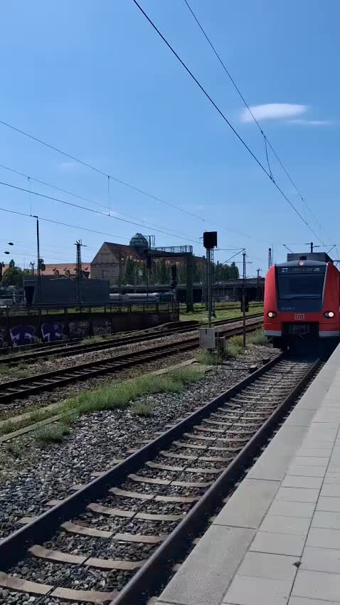 @S-Bahn TrainspotterWindeck