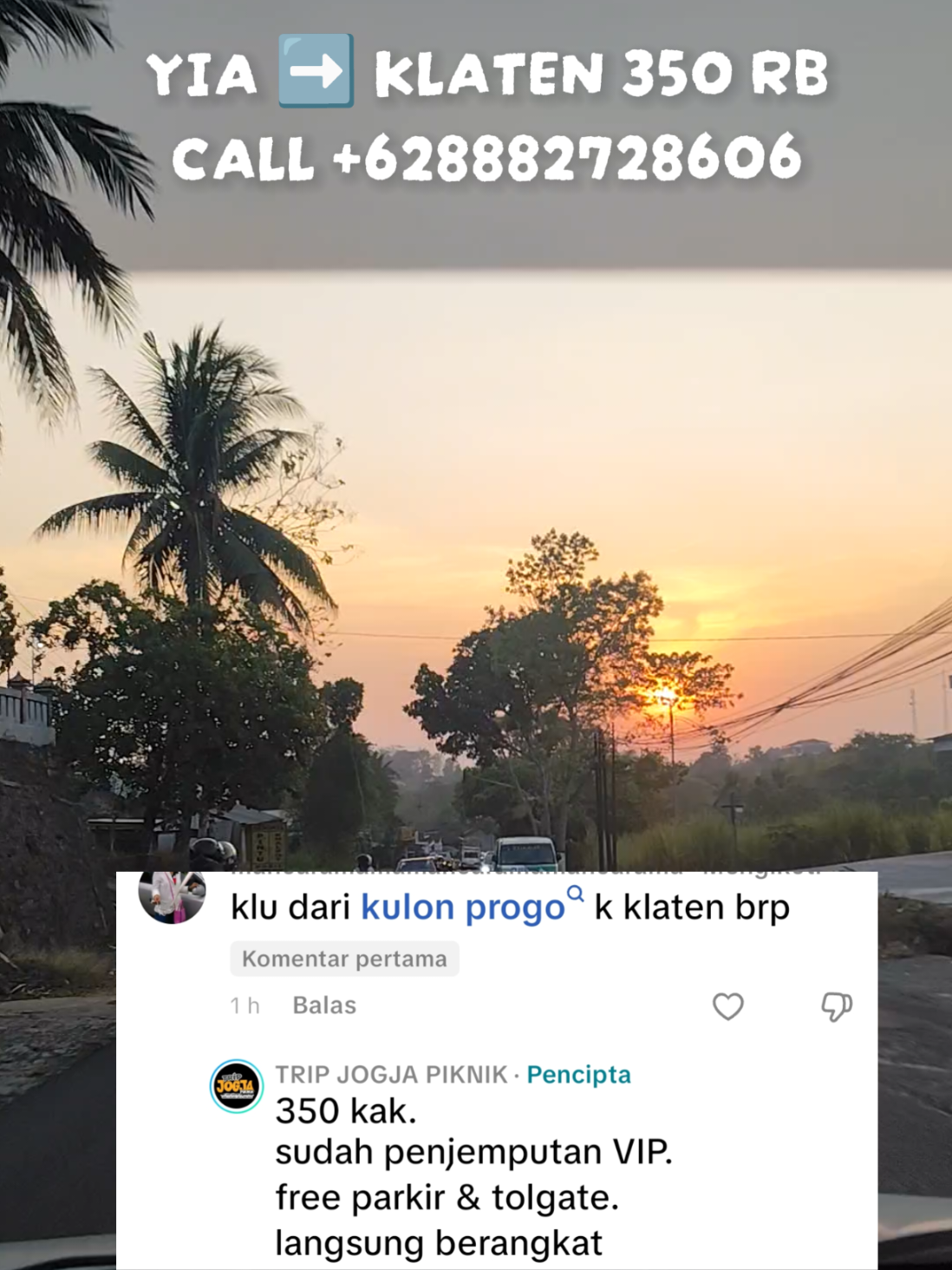 @TRIP JOGJA PIKNIK