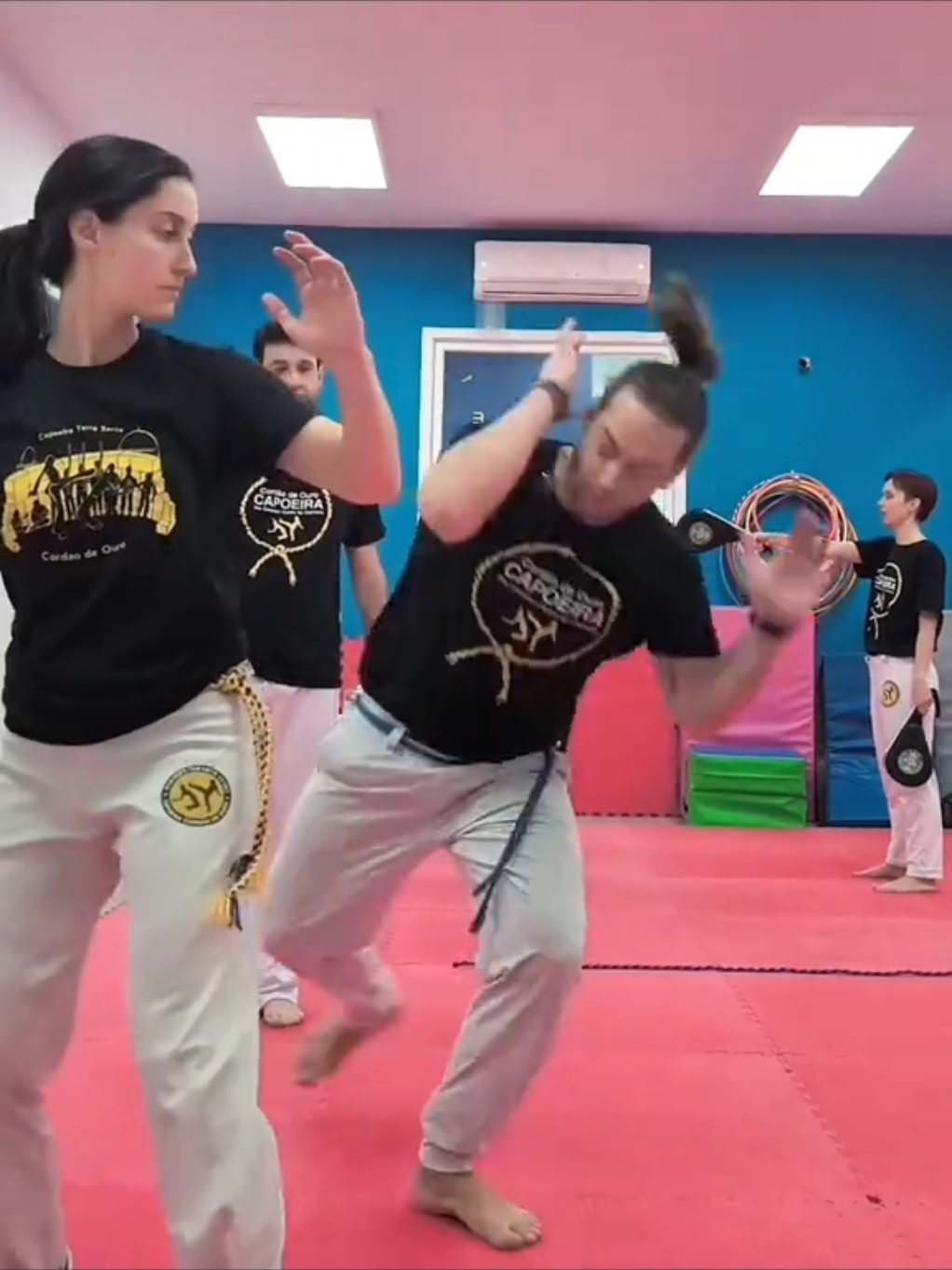 @Capoeira toronto- TCC4C