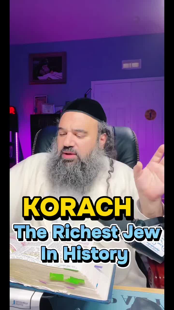 @Rabbi Reuven