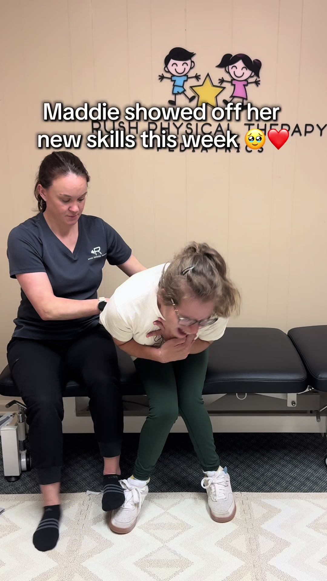 @Rush Physical Therapy