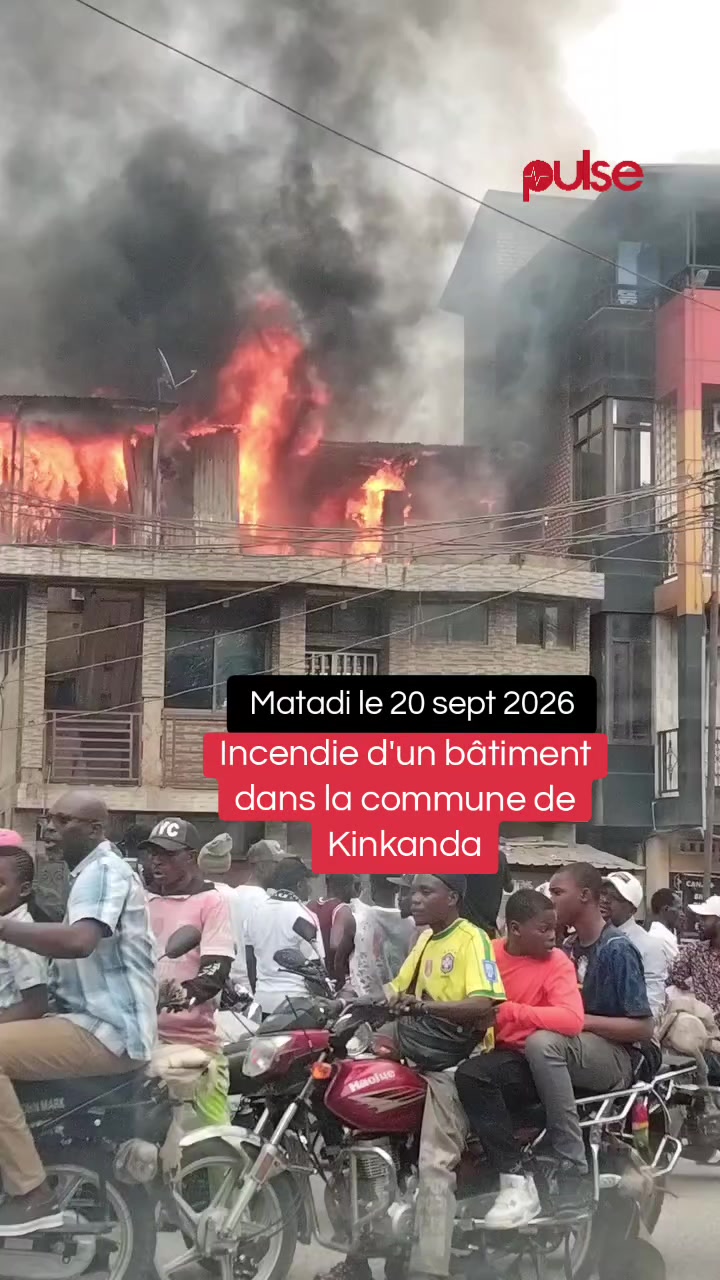 @Pulse Congo