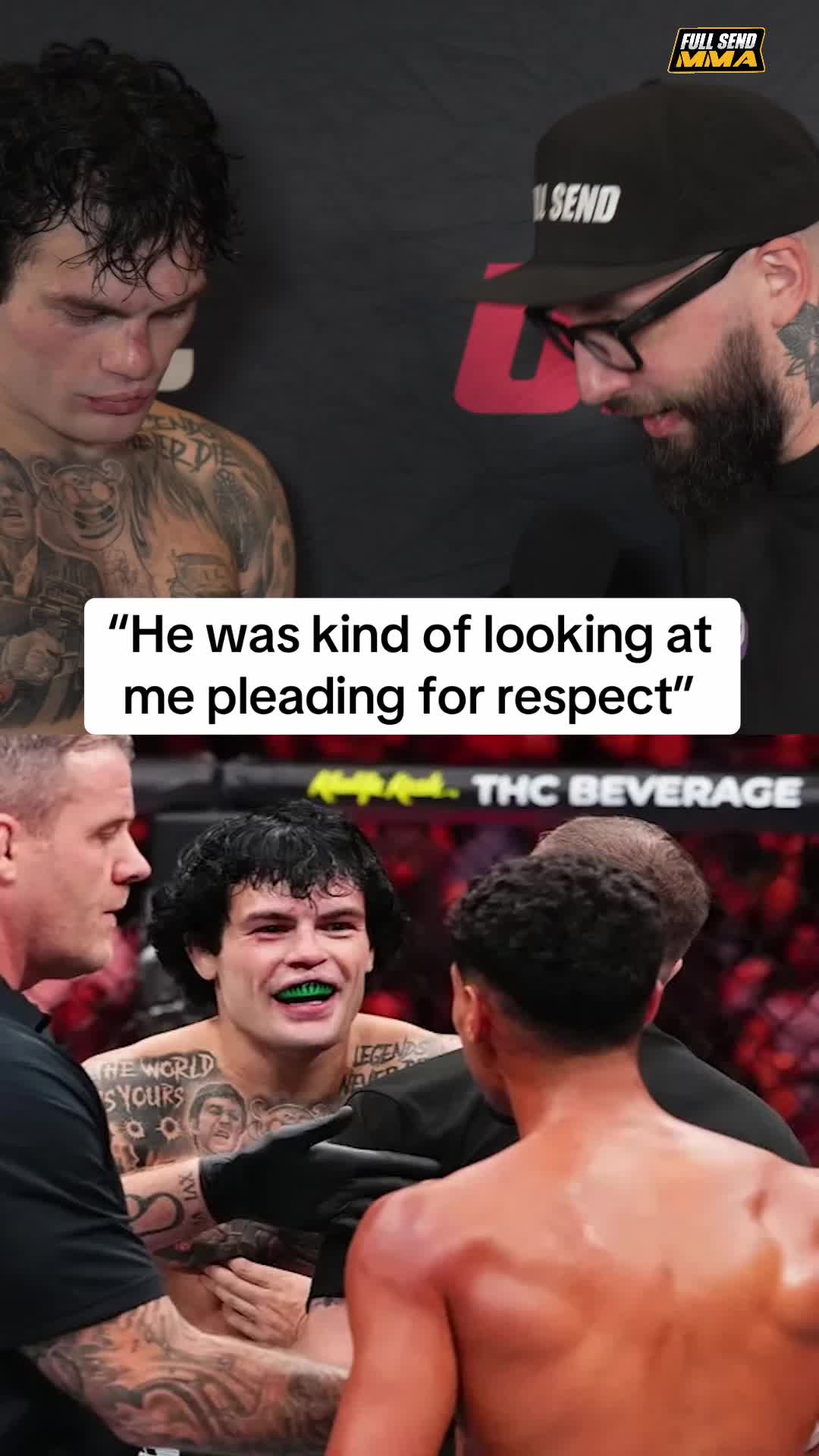 @FULL SEND MMA