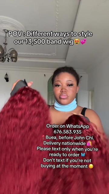 @hairvendorincameroon