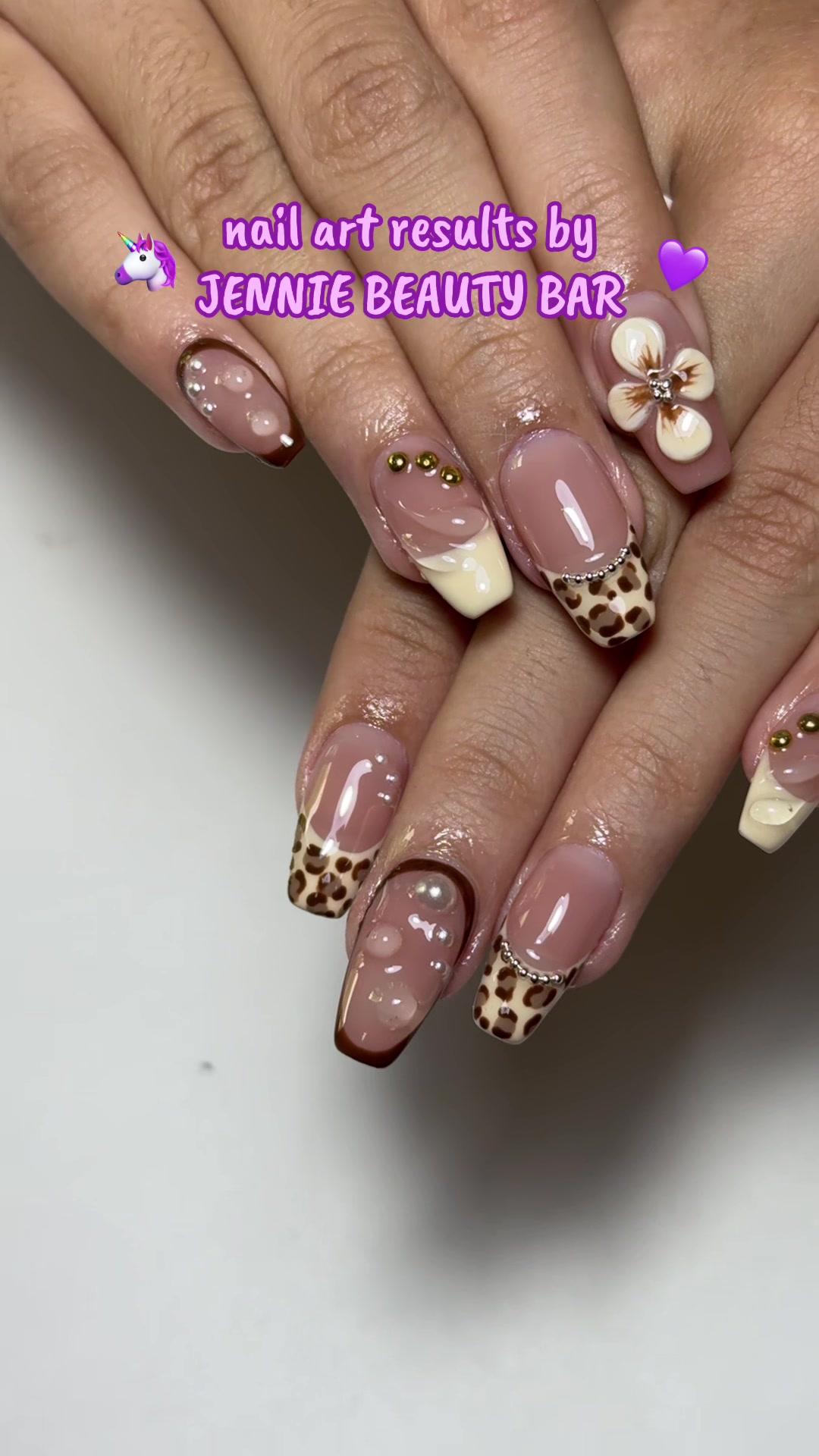 @JENNIE Lash Nail Jakarta Timur