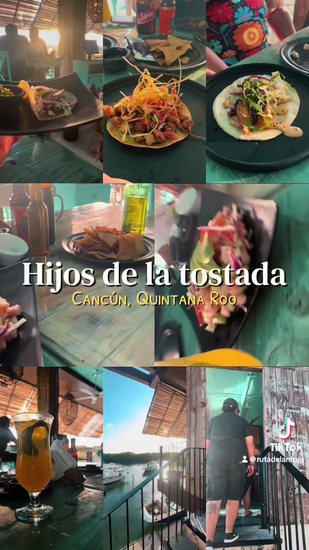 @La Ruta del Antojo