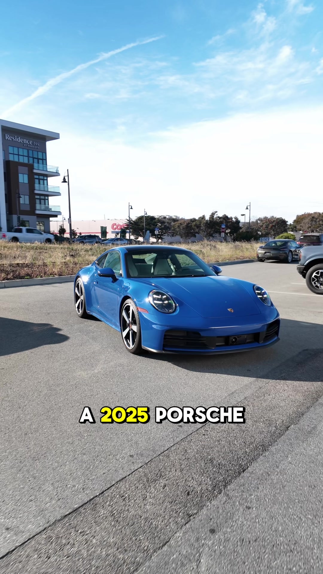 @KeanuAtPorsche