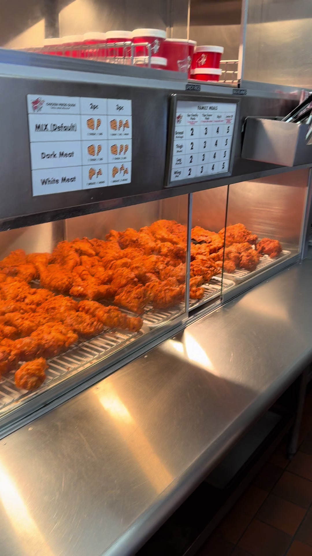 @Pioneer chicken Take Out